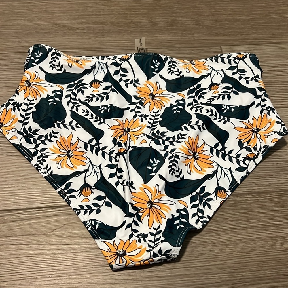 Bathing suit bottom NWOT - Picture 5 of 5